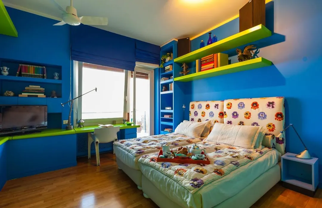 O-House Posillipo By Napoliapartments-1