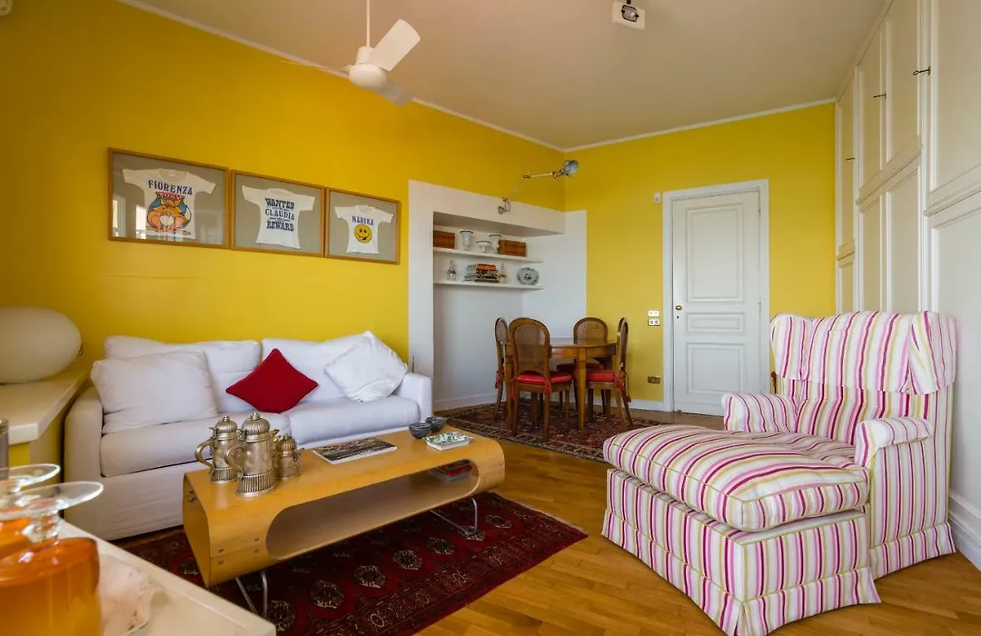 O-House Posillipo By Napoliapartments-1