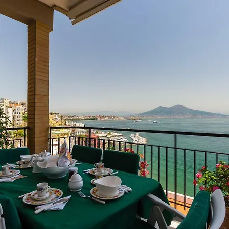 O-House Posillipo By Napoliapartments-2